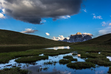 Lago delle Baste