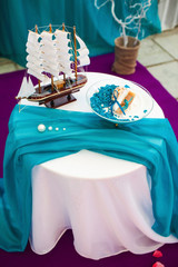 beautiful wedding ceremony