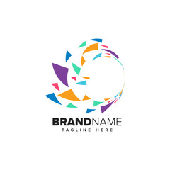 Pixel Media Agency, Technology Logo