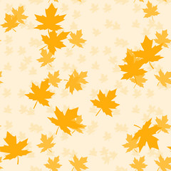 Seamless structure leafs