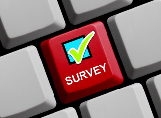 Tastatur mit Haken: Survey