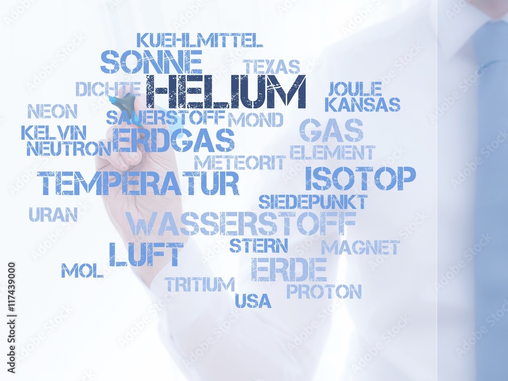 Poster Helium