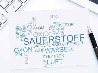 Sauerstoff
