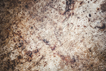 Industrial aged rusted metal, grunge texture 