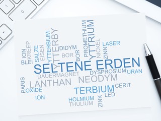 Seltene Erden