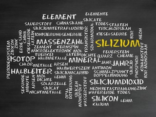 Silizium