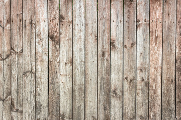 Wooden desk wall background.