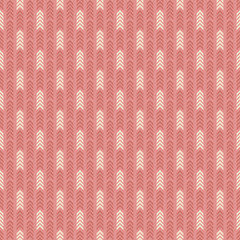 Geometric pattern with arrows. Seamless background.