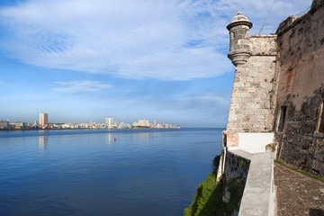 Havana´s bay