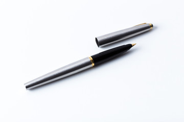 Close-up of  pen