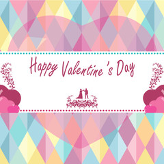 Happy valentine's day