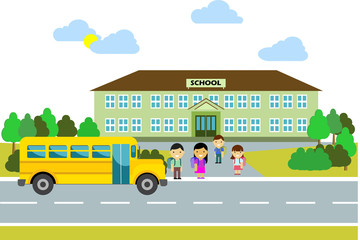 School bus