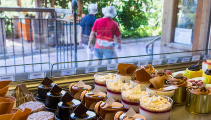 pâtisseries en vente