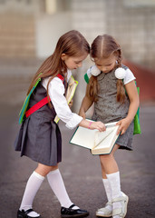 Schoolgirls