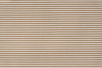 Obraz premium Corrugated cardboard sheet