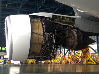 Engine maintenance