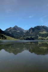 Fototapeta na wymiar Die Schönheit der Natur in der Schweiz