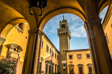 Castillo Montegufoni 