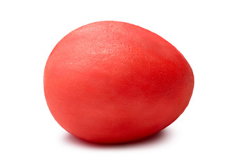 Whole peeled tomato,clipping  paths