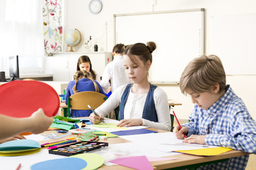 Fototapeta premium Doing your best in artistic way