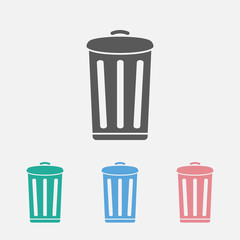 bin icon