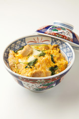 親子丼