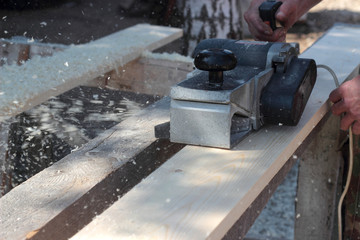 Electric Tools - Hand plane