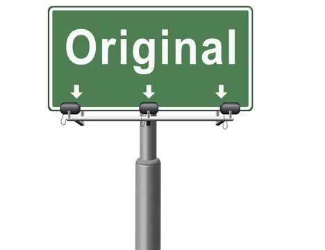 original authentic product