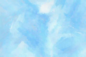 Abstract Watercolor Texture