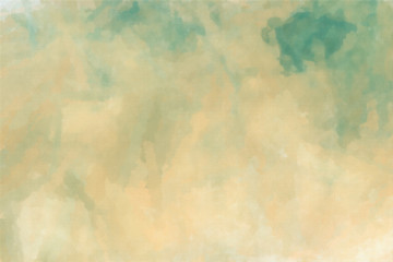 Abstract Watercolor Texture