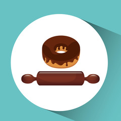 bakery food icon