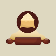 bakery food icon