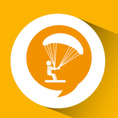 silhouette thinking icon