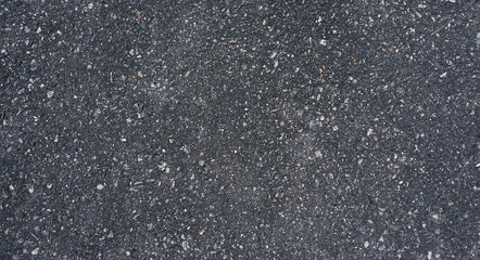 background texture of rough asphalt