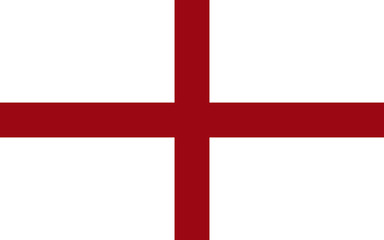 Obraz premium England flag