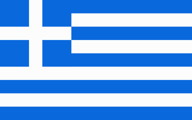 Obraz premium Greece Flag