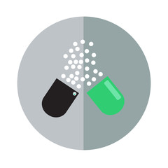 Pill icon