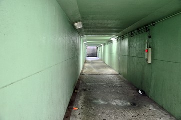 地下通路