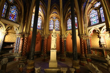 Obraz premium Saint Louis 