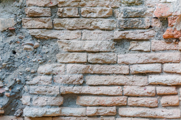 old brick wall texture