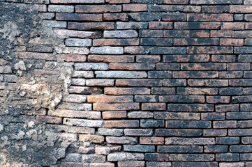 old brick wall texture