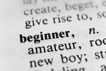 Beginner