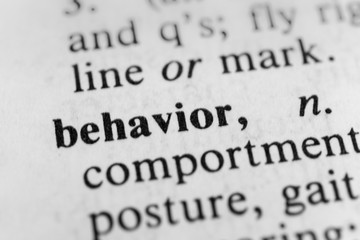 Behavior