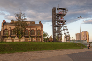 Katowice, Zabytkowe kopalnie © Rochu_2008
