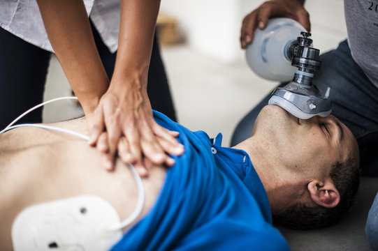 Massaggio cardiaco e ventilazione
