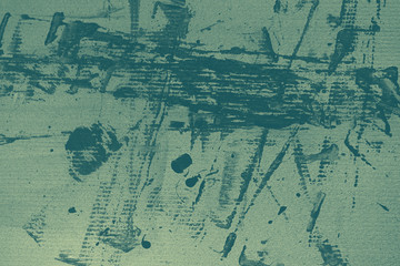 texture of shabby paint and plaster cracks