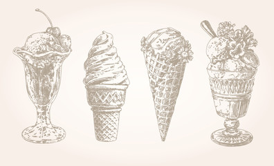 ice cream