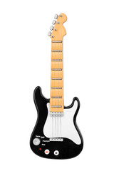Toy electric guitar