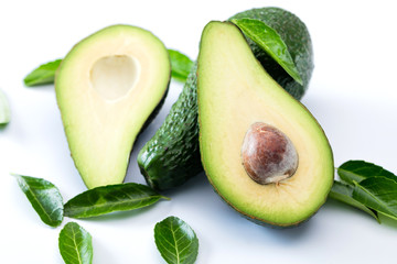 Frische Bio Avocado 