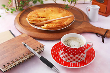 コーヒータイム